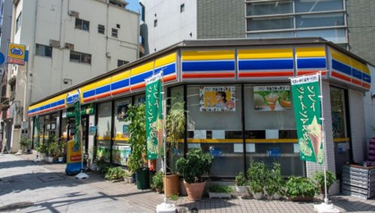 ミニストップ 東日本橋３丁目店の画像1