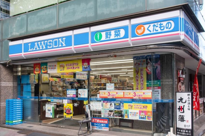 ローソン 日本橋箱崎店の画像1