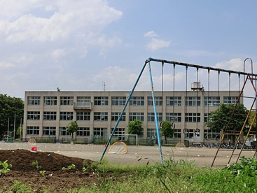 入間市立藤沢南小学校の画像1