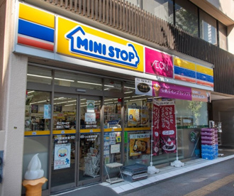 ミニストップ 蔵前３丁目店の画像1