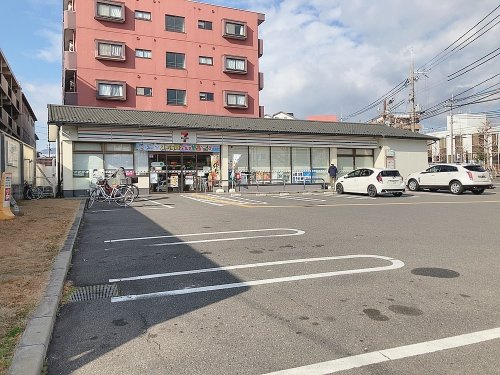 セブンイレブン 京都常盤店の画像
