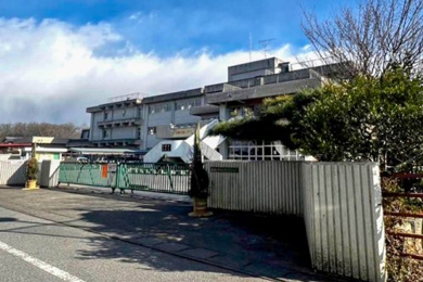 小山市立小山中学校