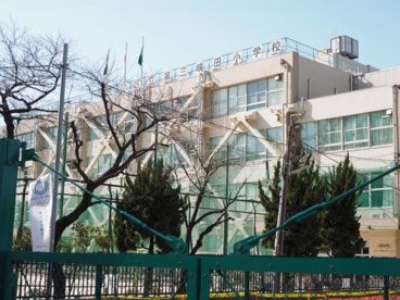 第三峡田小学校の画像1