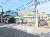 ファミリーマート墨田立花二丁目店