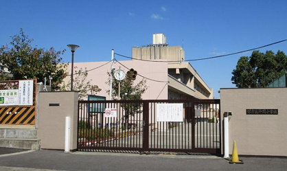 堺市立平岡小学校の画像1