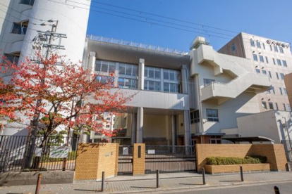 玉津中学校の画像1