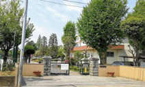 柏市立田中中学校