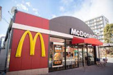マクドナルド 西武新狭山駅前店