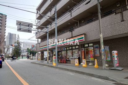セブン-イレブン 相模原境橋店の画像1