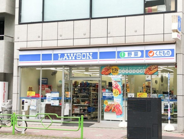 ローソン 東日本橋二丁目店の画像1
