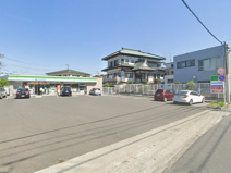 ファミリーマート厚木及川店