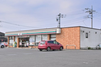セブンイレブン 新田上田中店の画像1