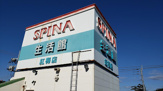 スピナ 紅梅店