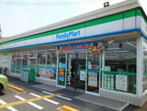 コンビニエンスストア ファミリーマート 京田辺興戸店