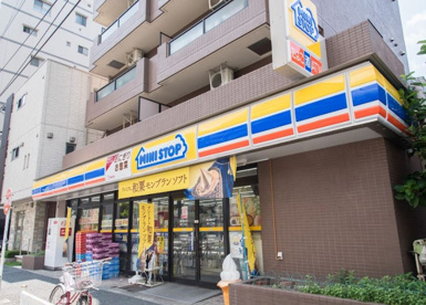 ミニストップ 緑２丁目店の画像1