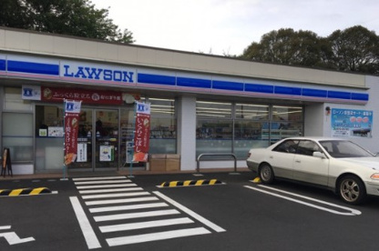 ローソン 横浜フィールドアスレチック前店の画像1