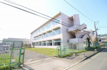綾瀬市立綾北中学校