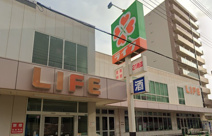 ライフ新深江店