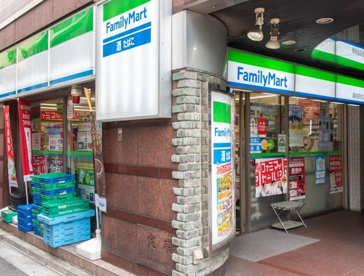 ファミリーマート 湯島駅前店の画像1