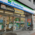 ファミリーマート 中野新江古田店