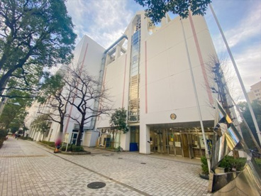 中央区立佃島小学校の画像1