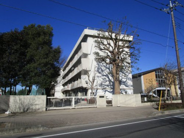 新座市立第二中学校の画像1