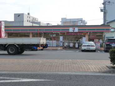 セブンイレブン前橋日吉１丁目店の画像1