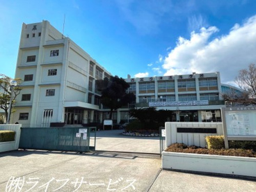 兵庫県立西宮今津高校の画像1