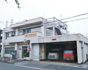大井消防署 滝王子出張所の画像1