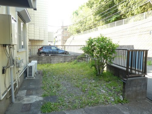 バイク相談の無料敷地内駐輪場