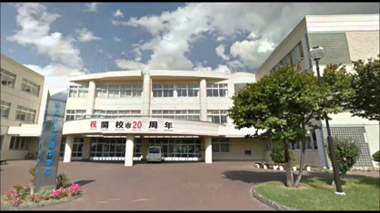 札幌市立新陵中学校の画像1