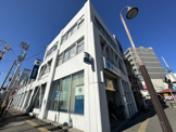 横浜銀行南林間支店