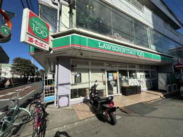 ローソン100南林間店の画像1