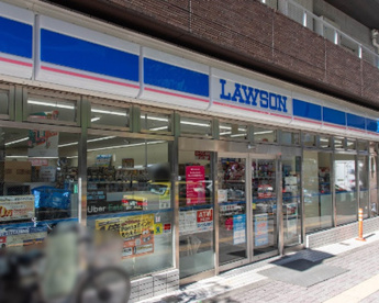 ローソン 渋谷笹塚二丁目店の画像1