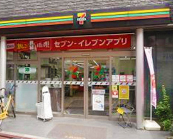 セブン-イレブン 笹塚２丁目１０号通り店の画像1