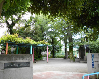 渋谷区立笹塚公園の画像1