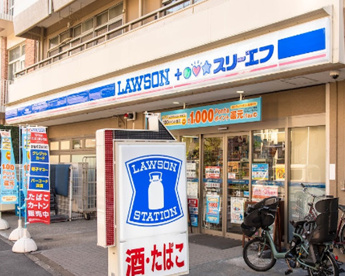 ローソン・スリーエフ 笹塚三丁目店の画像1