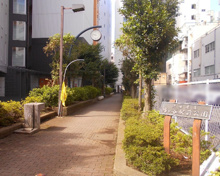 公園 幡ヶ谷駅前公園