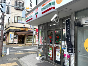 セブンイレブン 世田谷尾山台駅北店の画像1