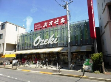 オオゼキ 上野毛店の画像1