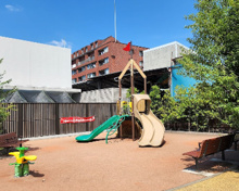 渋谷区立幡ヶ谷ひだまり公園