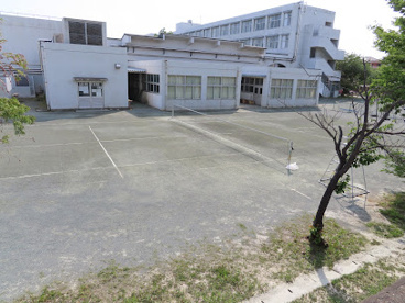柏市立大津ヶ丘中学校の画像1