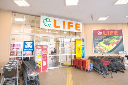 ライフ 三国橋店の画像1