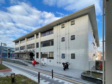 芦屋郵便局の画像1