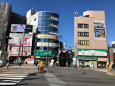 東中野ぎんざ通り商店街