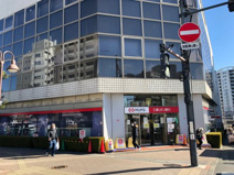 三菱UFJ銀行東中野支店