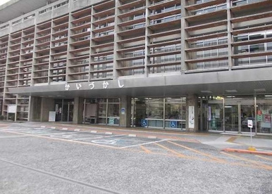 貝塚市役所の画像1