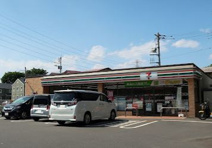 コンビニエンスストア セブンイレブン 立川松中団地北店