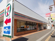 セブンイレブン 富士見鶴馬西店