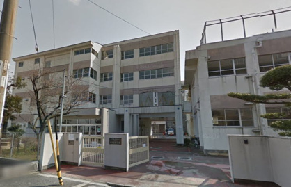 名古屋市立 万場小学校の画像1